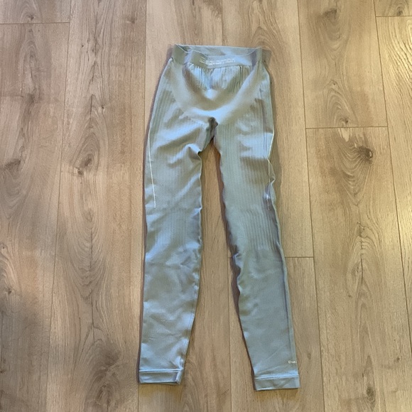 Salomon Primo Warm Seamless Tights Large NWOT - Picture 3 of 6